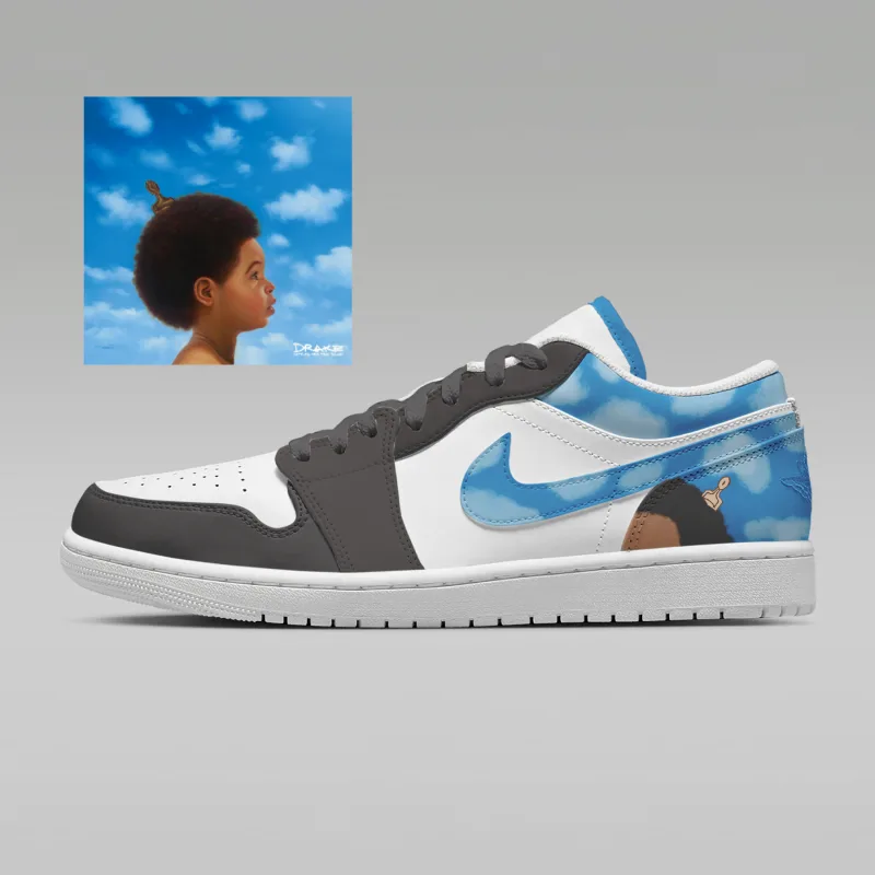 Air Jordan 3 'Nevermind'