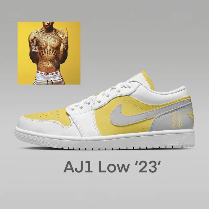 AJ1 Low - 23